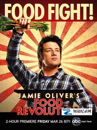 [Discovery]饮食大革命 第一/第二季 Food Revolution Season 1/2-知途纪录片网盘资源下载