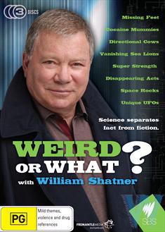 [Discovery]匪夷所思之谜 Weird or What-知途纪录片网盘资源下载