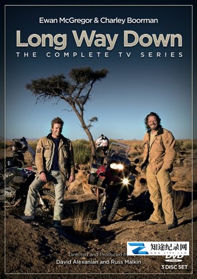 [BBC]长路迢迢 Long Way Down-知途纪录片网盘资源下载