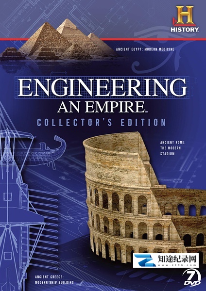 [History Channel]建造帝国 Engineering an Empire-知途纪录片网盘资源下载