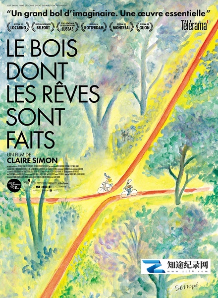 [其他]我们在这片森林里制造梦想 Le bois dont nos rêves sont faits-知途纪录片网盘资源下载