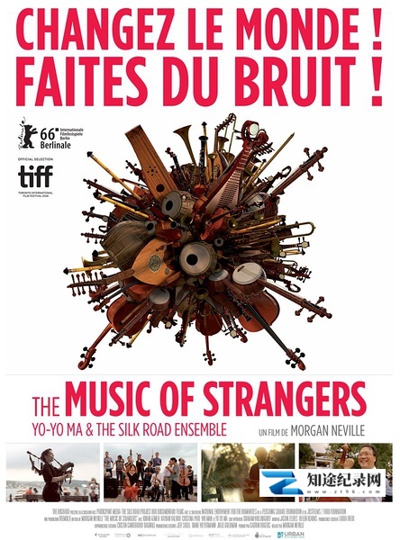 [其他]陌生人的音乐 The Music of Strangers-知途纪录片网盘资源下载