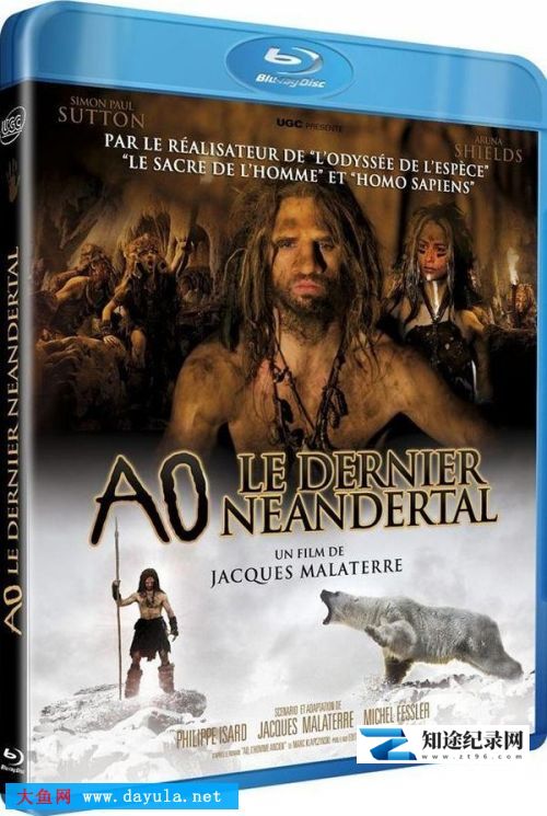 [其他]最后的尼安德特人 Ao, le dernier Néandertal-知途纪录片网盘资源下载