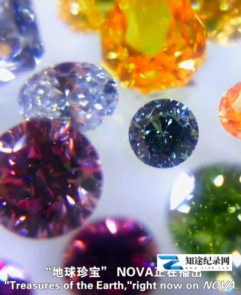 [PBS]地球宝藏 Treasures of the Earth-知途纪录片网盘资源下载