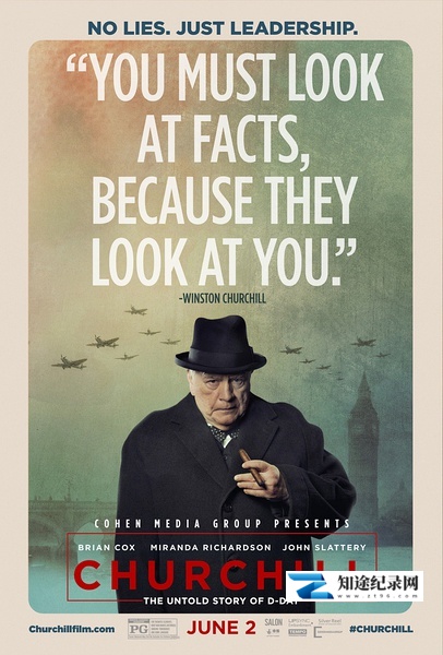 [BBC]丘吉尔的秘密 Churchill's Secret-知途纪录片网盘资源下载