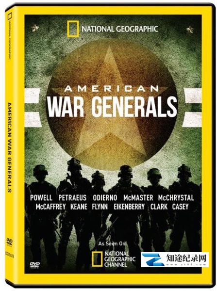 [国家地理]美国将军 American War generals The War Generals-知途纪录片网盘资源下载