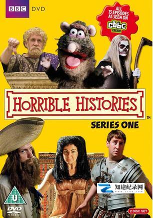 [BBC]糟糕历史 五季全 Horrible Histories Season 1~5-知途纪录片网盘资源下载