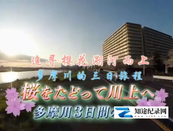 [NHK]追寻樱花溯河而上 多摩川的三日旅程 追尋櫻花溯河而上 多摩川的三日旅程-知途纪录片网盘资源下载
