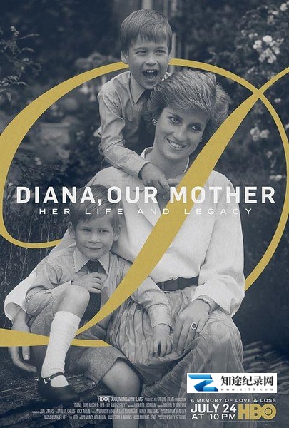 [BBC]我们的母亲，戴安娜 Diana, Our Mother: Her Life and Legacy-知途纪录片网盘资源下载