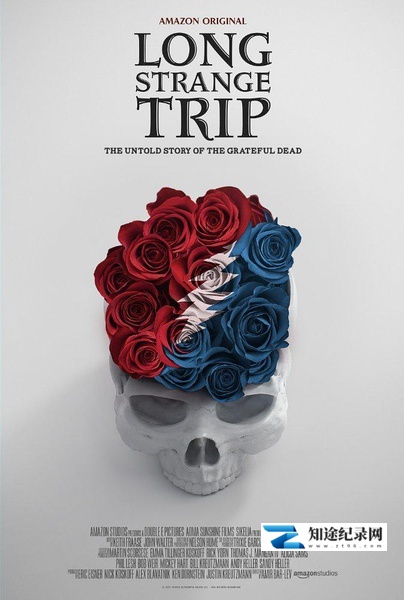 [其他]感恩而死的漫长旅程 Long Strange Trip-知途纪录片网盘资源下载
