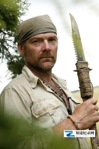 [IMAX]现代鲁宾逊 Survivorman/现代鲁滨逊-知途纪录片网盘资源下载