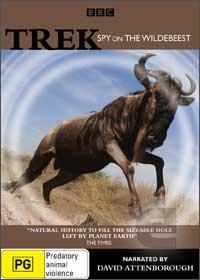 [BBC]大迁徙 角马群里的间谍 Trek: Spy on the Wildebeest-知途纪录片网盘资源下载