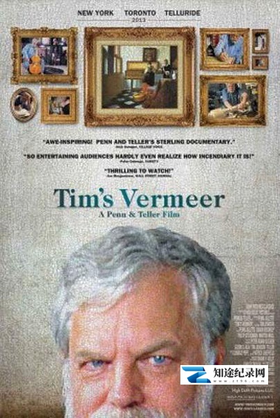 [其他]蒂姆的维米尔 Tim's Vermeer-知途纪录片网盘资源下载