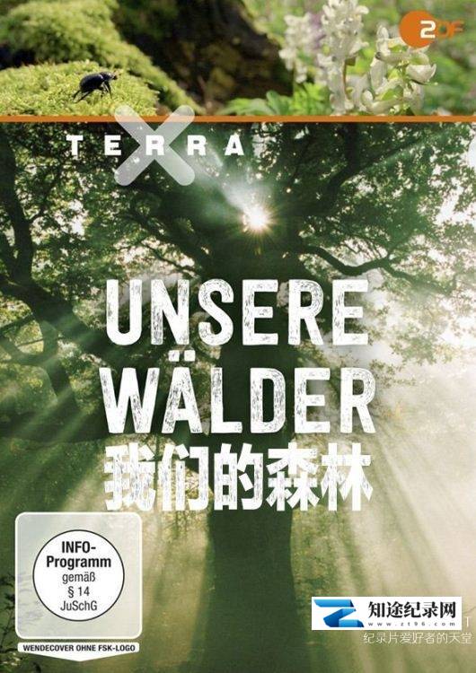 [其他]我们的森林 ：树之私语 Unsere Wälder：Die Sprache der Bäume-知途纪录片网盘资源下载