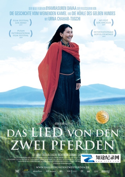 [其他]成吉思汗的两匹骏马 Zwei Pferde des Dschingis Khan-知途纪录片网盘资源下载