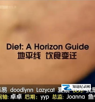 [BBC]饮食变迁 Diet: A Horizon Guide-知途纪录片网盘资源下载