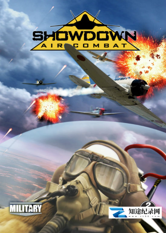 [Discovery]空中决斗 Showdown air combat-知途纪录片网盘资源下载