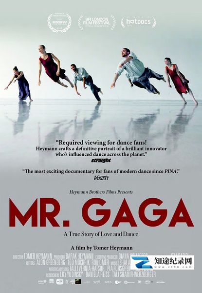 [其他]嘎嘎先生 Mr. Gaga-知途纪录片网盘资源下载