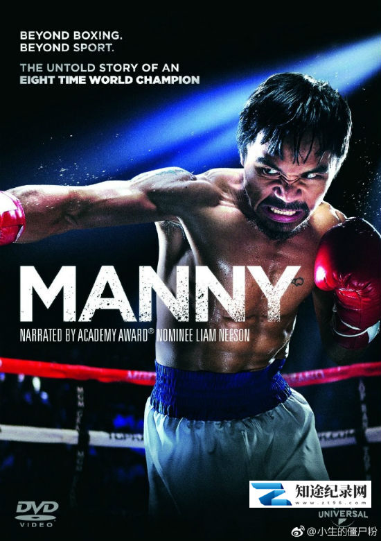 [其他]曼尼 Manny-知途纪录片网盘资源下载