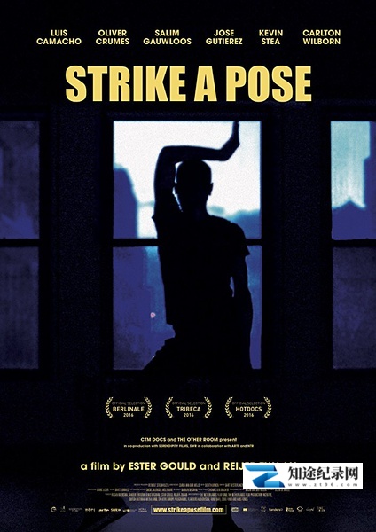 [其他]娜姐背后的男人 Strike a Pose-知途纪录片网盘资源下载