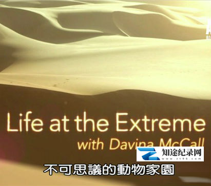 [国家地理]不可思议的动物家园 Life At The Extreme With Davina McCall-知途纪录片网盘资源下载