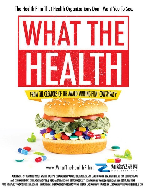 [其他]什么是健康 What The Health-知途纪录片网盘资源下载