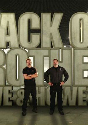 [Discovery]机械科技兄弟档 Black OPS Brothers Howe&Howe Tech-知途纪录片网盘资源下载