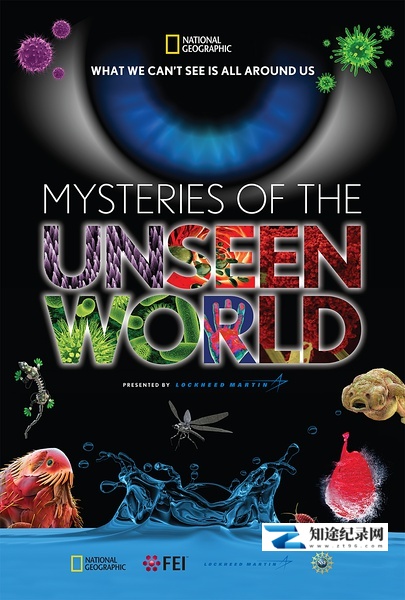 [国家地理]未知世界的秘密 Mysteries of the Unseen World / 不可见领域的秘密-知途纪录片网盘资源下载