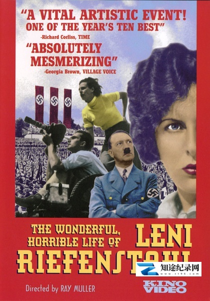 [其他]图像的力量：莱尼·里芬施塔尔 Die Macht der Bilder: Leni Riefenstahl-知途纪录片网盘资源下载