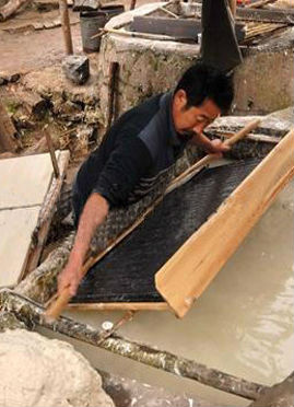 [其他]古法造纸 Ancient paper-making-知途纪录片网盘资源下载