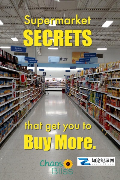 [BBC]超市大揭秘 Supermarket Secrets-知途纪录片网盘资源下载
