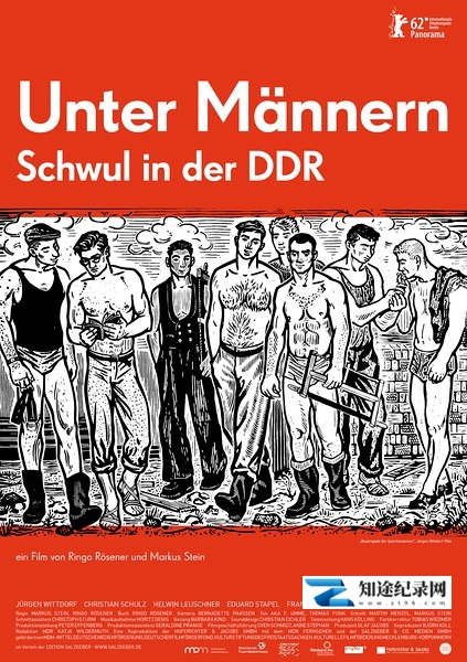 [其他]男人之间：东德的男同性恋 Unter Männern – Schwul in der DDR-知途纪录片网盘资源下载