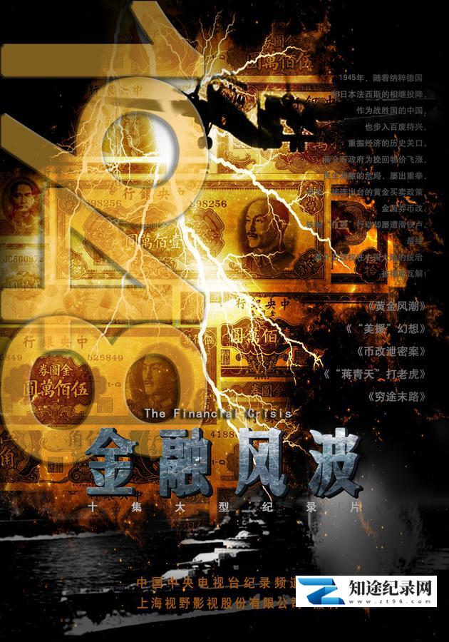 [CCTV]金融风波1948 金融风波1948-知途纪录片网盘资源下载