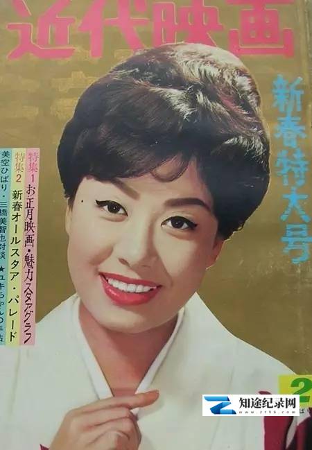 [NHK]民谣女王——美空云雀 民谣女王——美空云雀-知途纪录片网盘资源下载