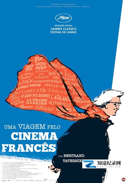[其他]我的法国电影之旅 Voyage à travers le cinéma français-知途纪录片网盘资源下载