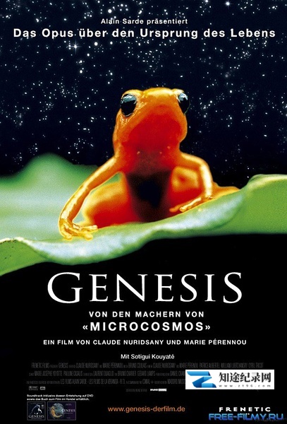 [其他]小宇宙2：基因狂想曲  Genesis-知途纪录片网盘资源下载