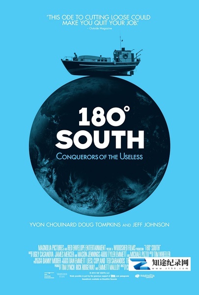 [其他]180°以南 180° South-知途纪录片网盘资源下载