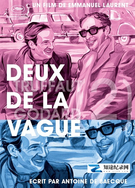 [其他]新浪潮双杰 Deux de la Vague-知途纪录片网盘资源下载