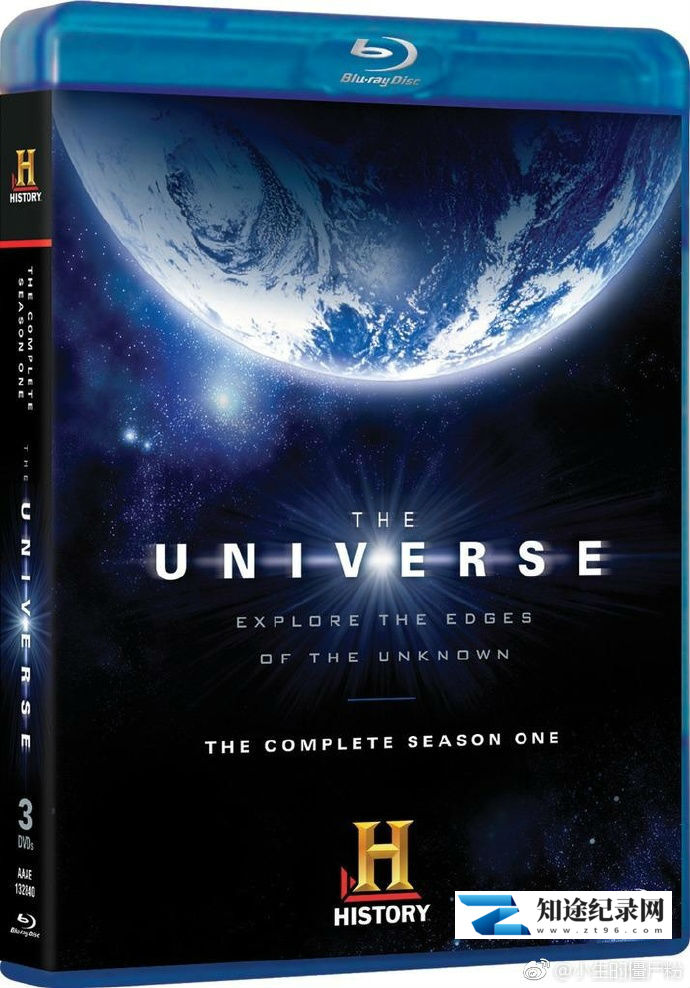 [History Channel]宇宙 全七季 The Universe Season 1-7-知途纪录片网盘资源下载