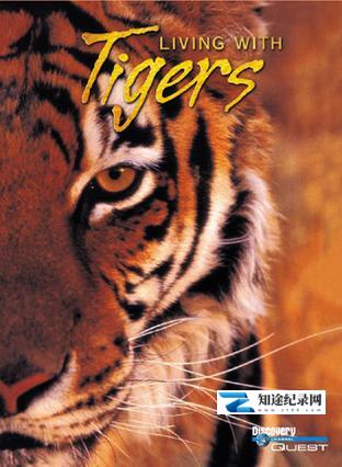 [Discovery]与虎同行 Living With Tigers-知途纪录片网盘资源下载
