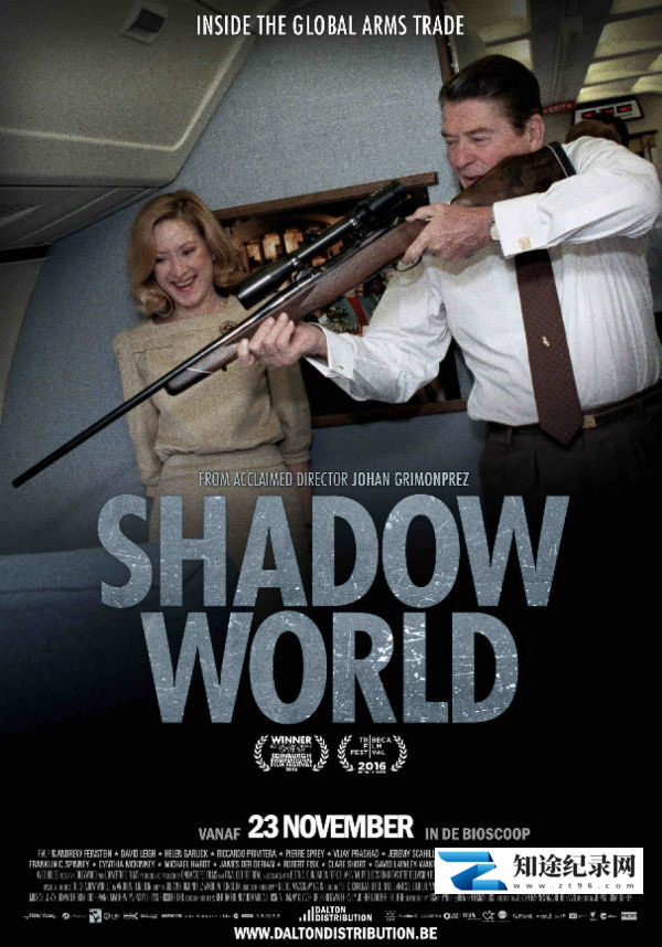 [其他]暗影世界：全球军火交易透视 Shadow.World.Inside.the.Global.Arms.Trade-知途纪录片网盘资源下载