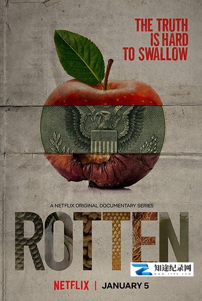 [Netflix]腐烂 Rotten-知途纪录片网盘资源下载