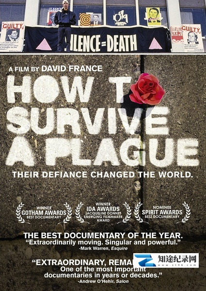 [其他]瘟疫求生指南 How to Survive a Plague-知途纪录片网盘资源下载