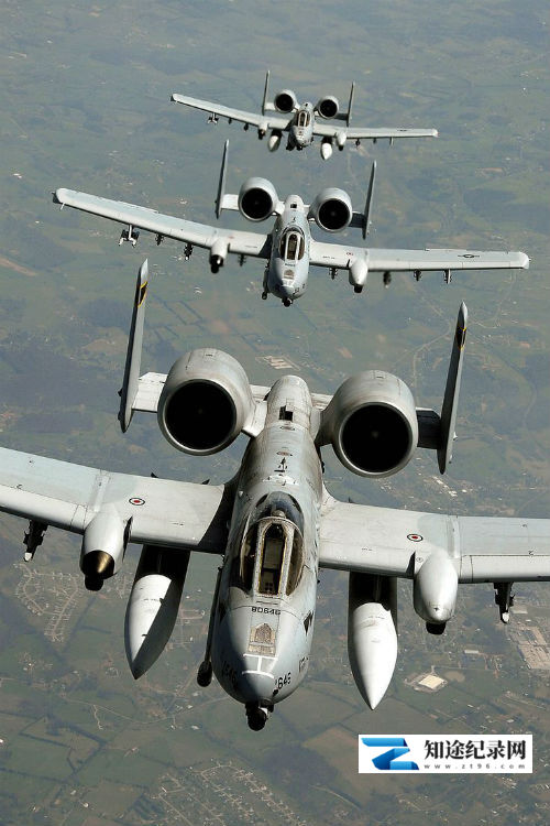 [其他]空中武士 A-10疣猪 Air Warriors: A-10 Warthog-知途纪录片网盘资源下载