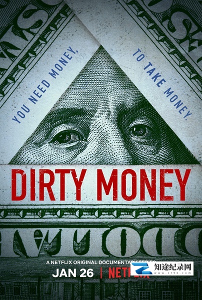 [Netflix]黑钱 第一季 Dirty Money Season 1-知途纪录片网盘资源下载