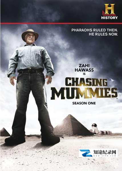 [History Channel]追踪木乃伊 Chasing Mummies-知途纪录片网盘资源下载