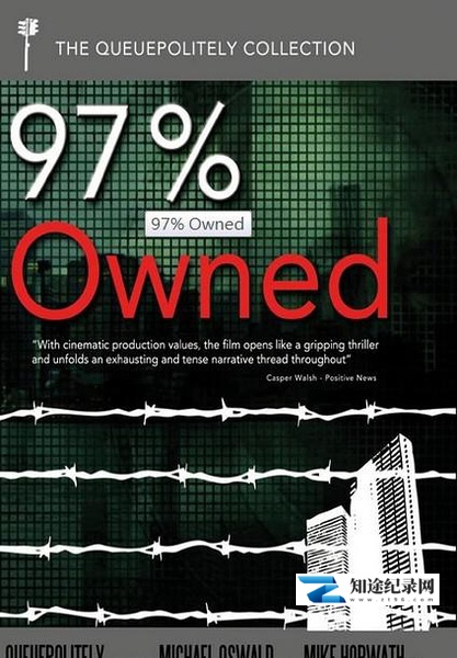 [BBC]97%被私人银行占据的无中生有债务货币 97% Owned / 蒸发的货币-知途纪录片网盘资源下载