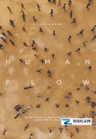 [其他]人流 Human Flow-知途纪录片网盘资源下载