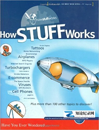 [Discovery]原来如此 How Stuff Works-知途纪录片网盘资源下载