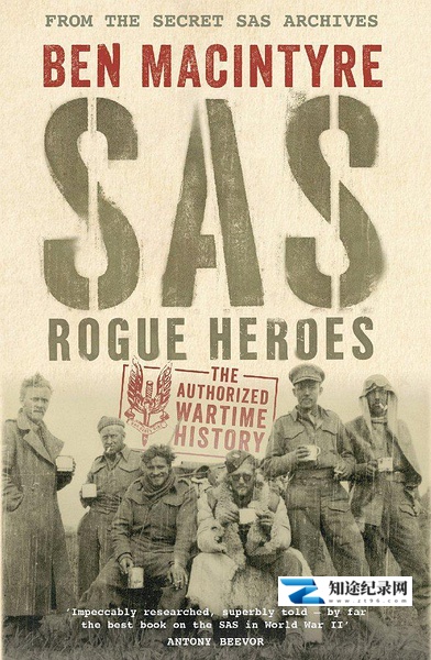 [BBC]英国特种空勤团：叛逆的勇士 SAS: Rogue Warriors-知途纪录片网盘资源下载